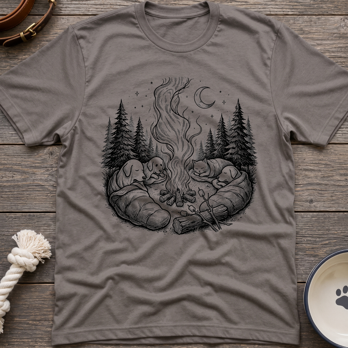 Pets and Pit T-Shirt