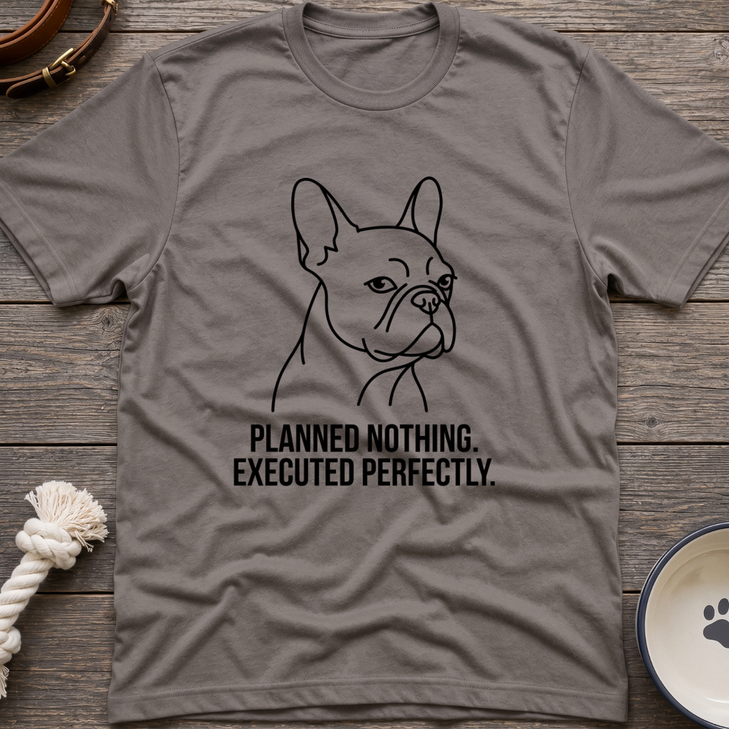 Planned Nothing T-Shirt