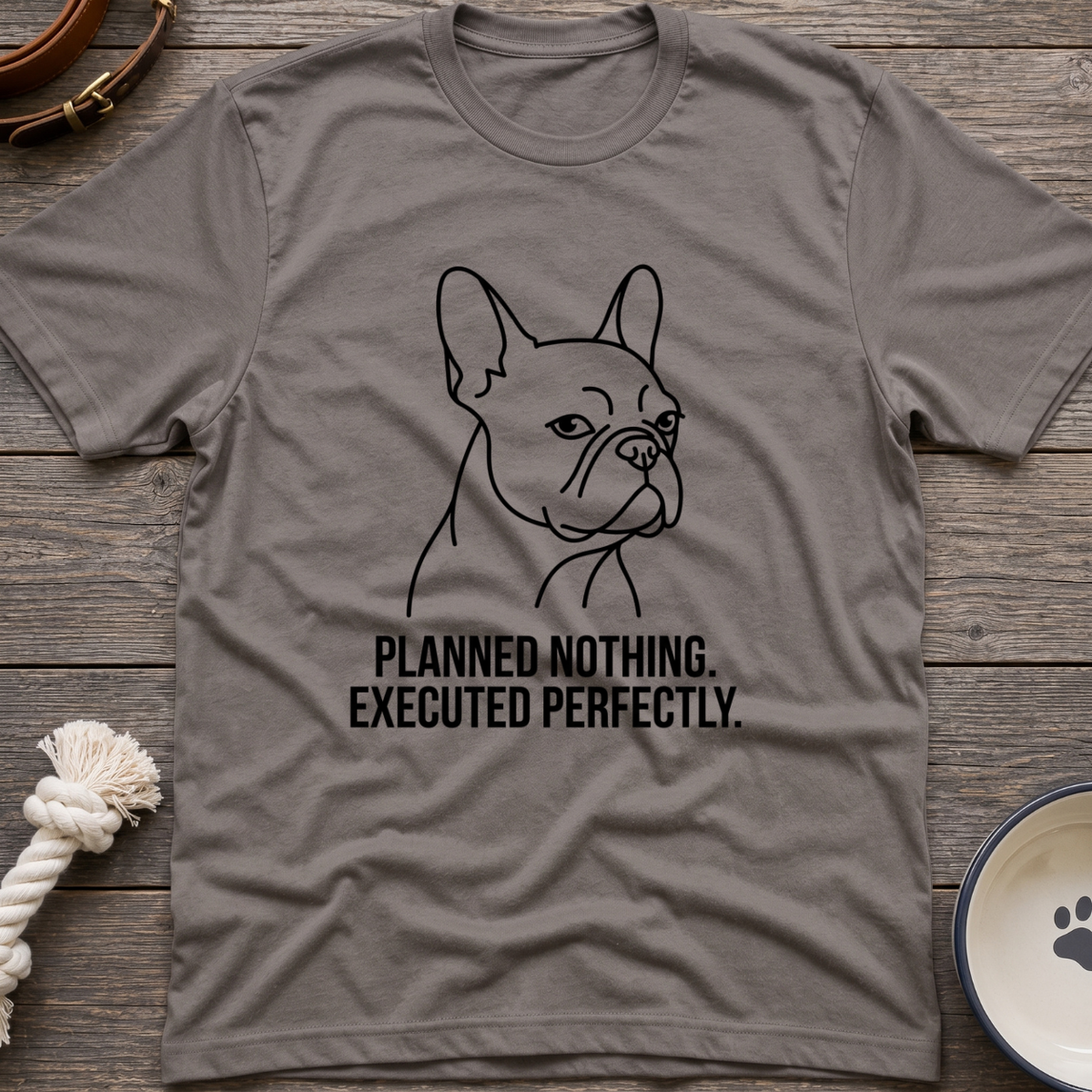 Planned Nothing T-Shirt