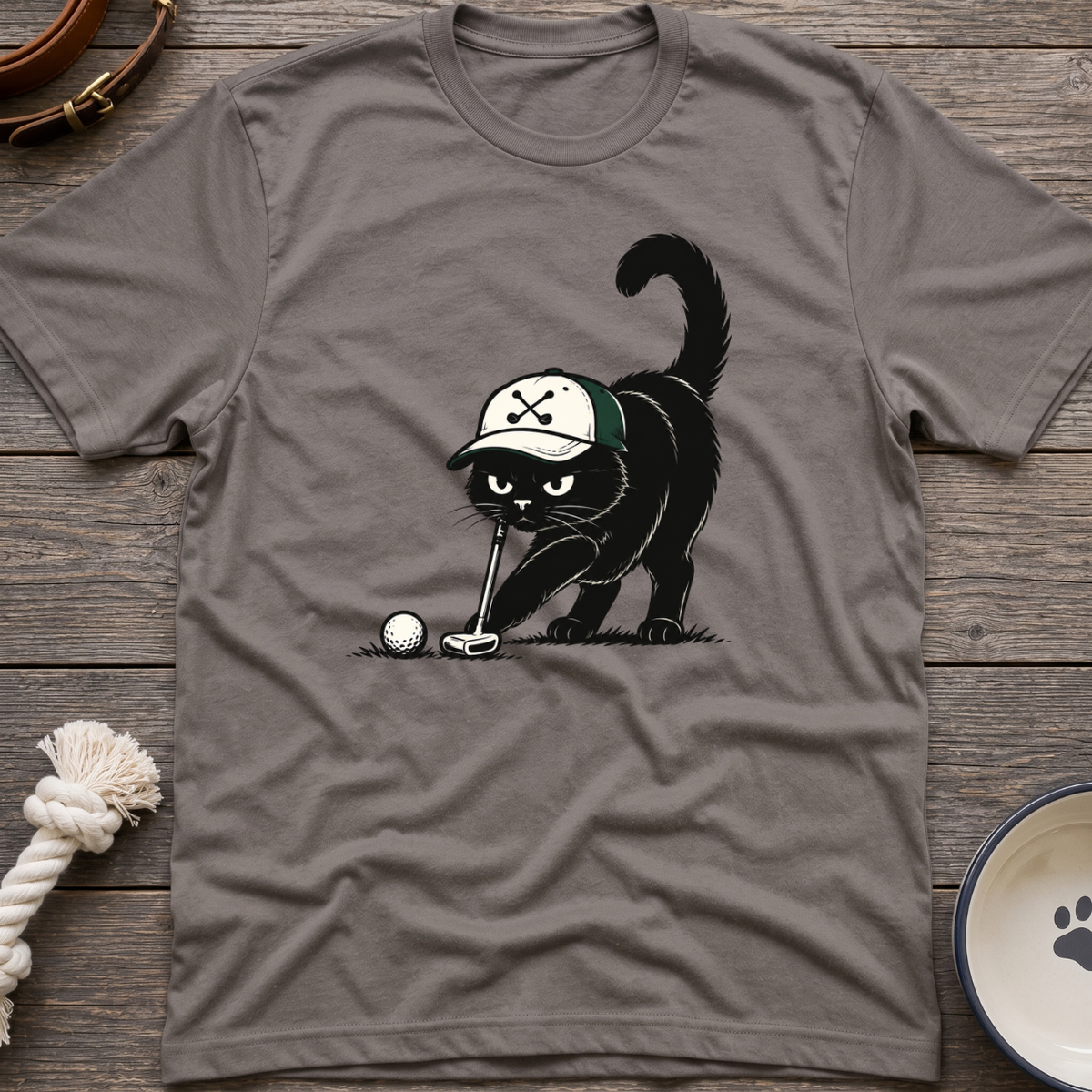 Golf x Cats T-Shirt