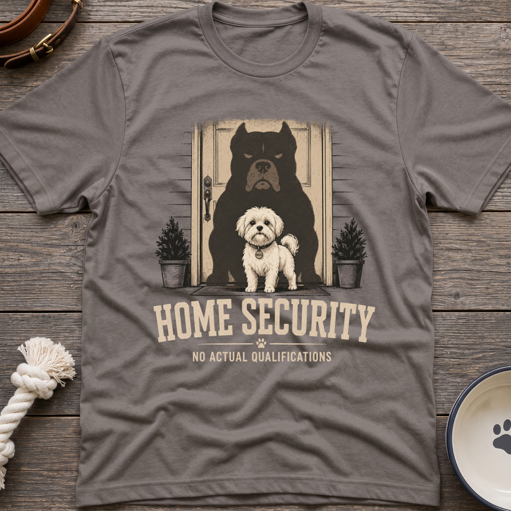 Home Security T-Shirt