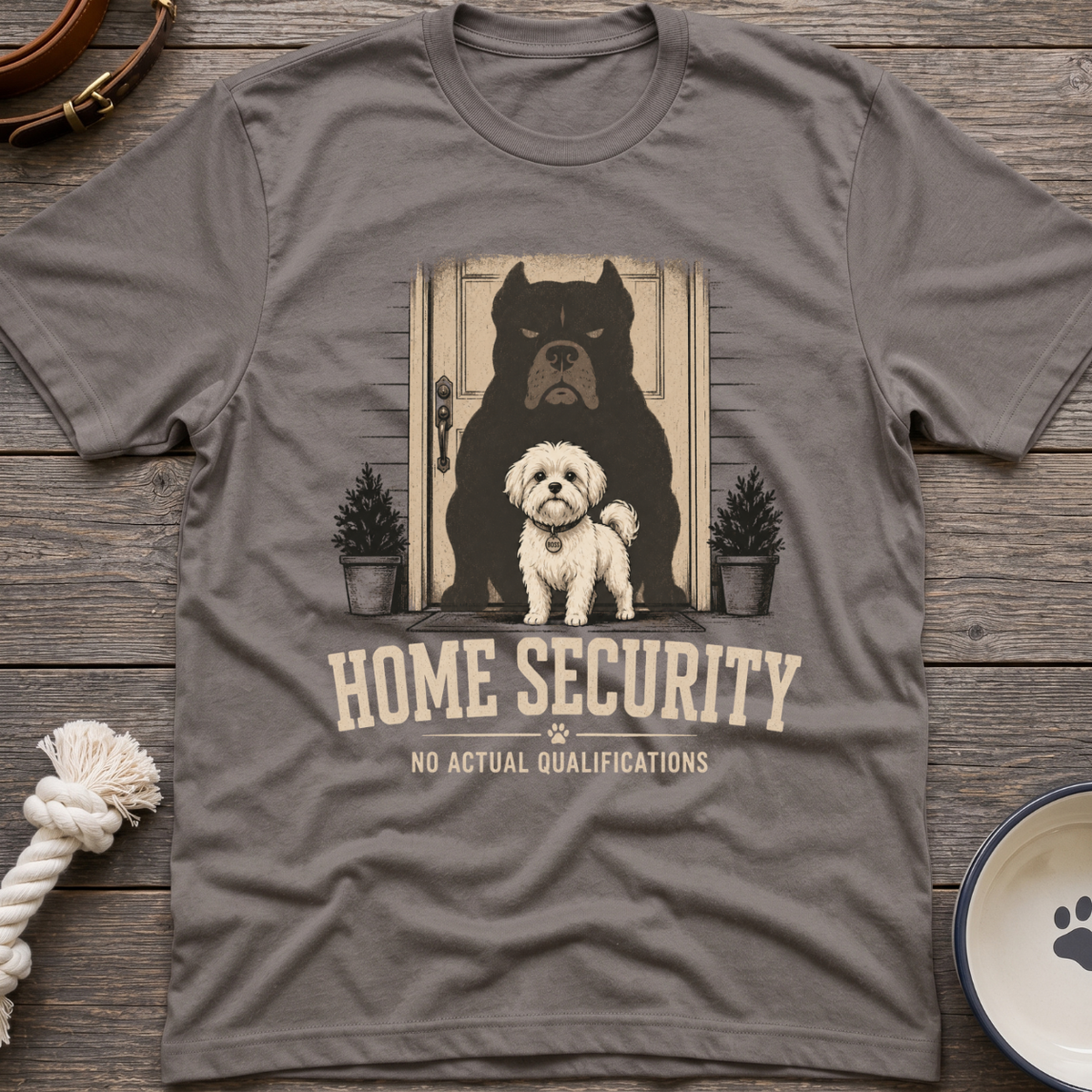 Home Security T-Shirt