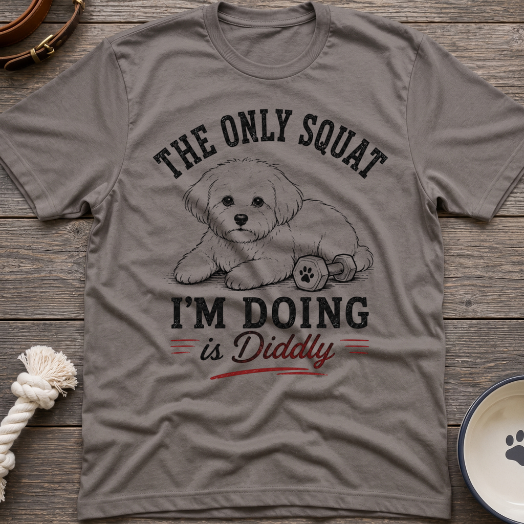 Squat Diddly T-Shirt