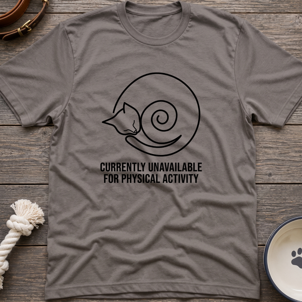 Currently Unavailable T-Shirt