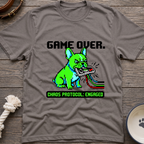 8 Bit Chaos Engaged T-Shirt