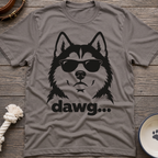 Huskie Dawg T-Shirt