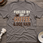 Coffee and Dog Hair T-Shirt
