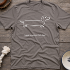 Weiner-ful Day! T-shirt