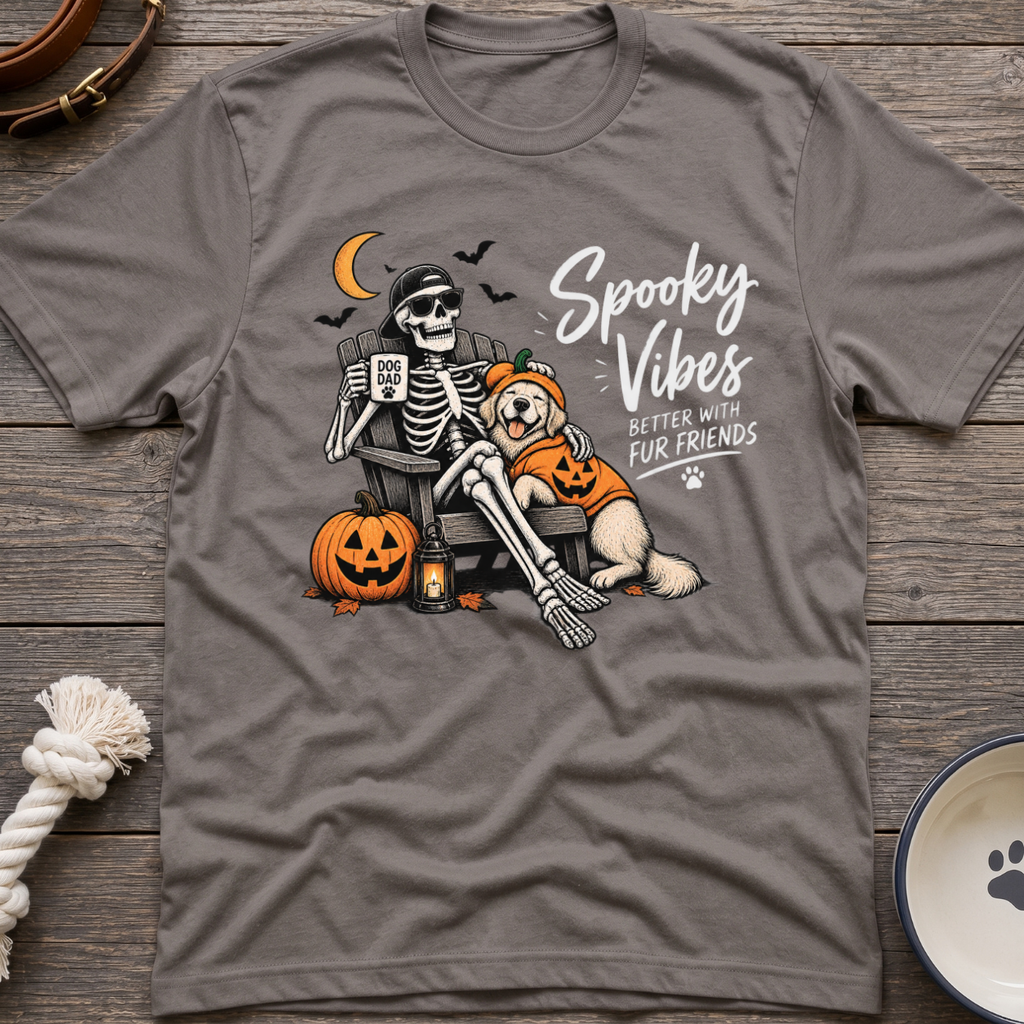 Spooky Vibes T-Shirt