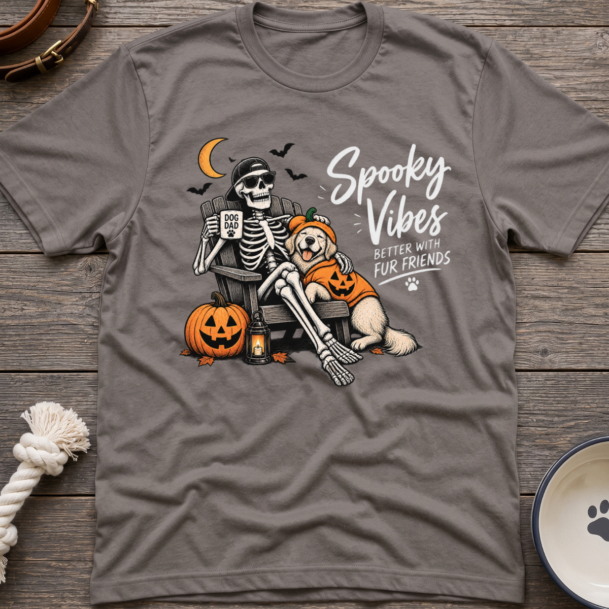 Spooky Vibes T-Shirt