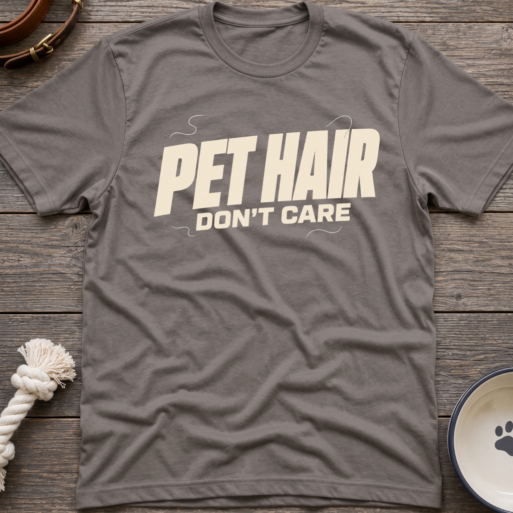 Don't Care T-Shirt