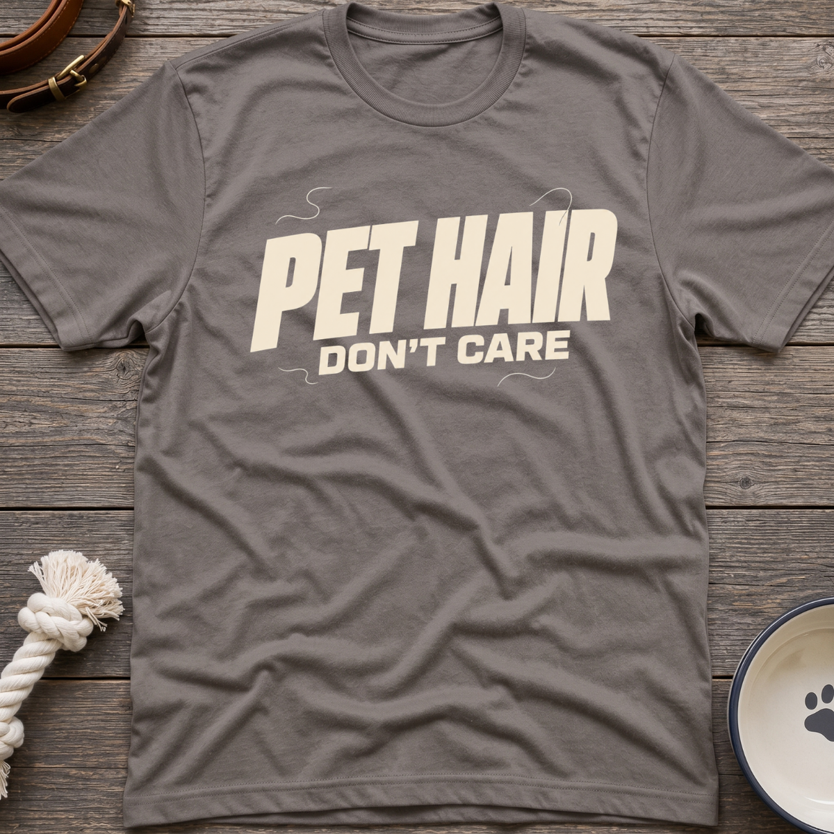 Don't Care T-Shirt