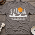 Canoes T-Shirt