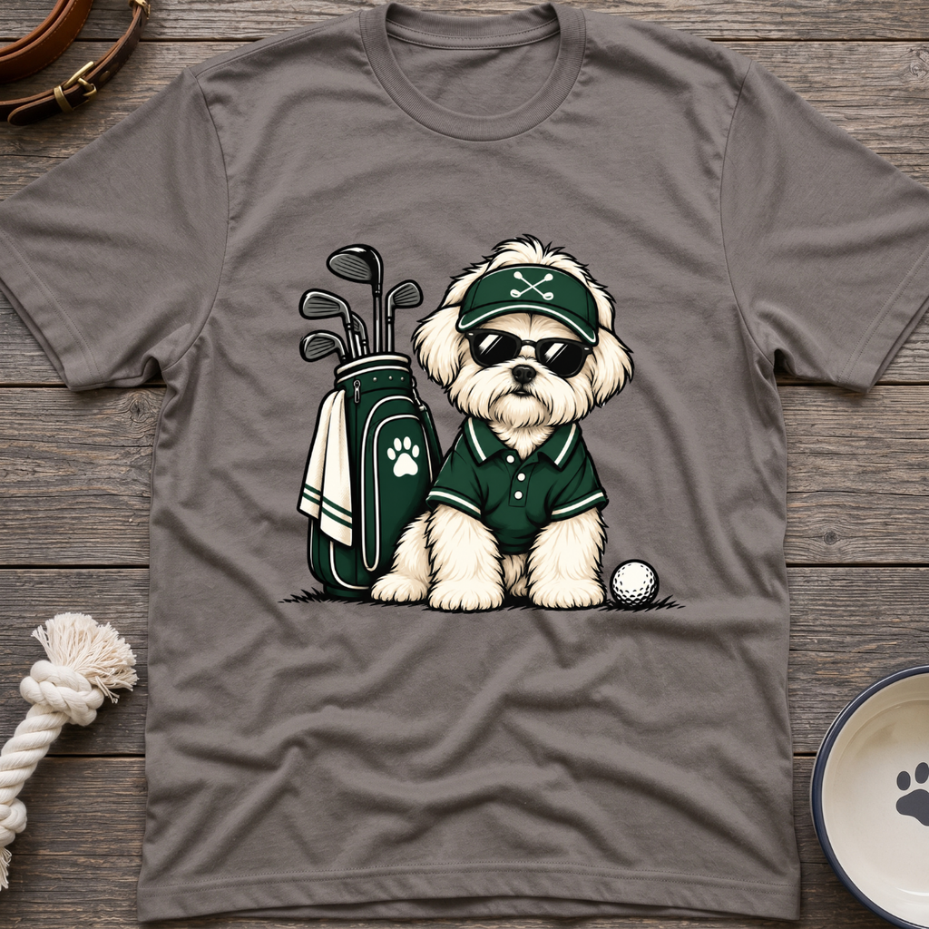 Malshi Golf T-Shirt