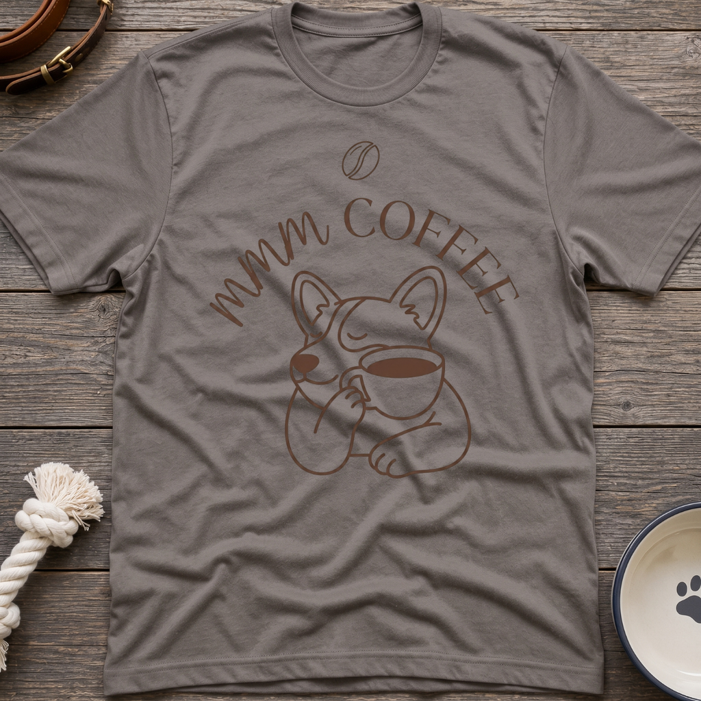 Mmm Coffee T-Shirt