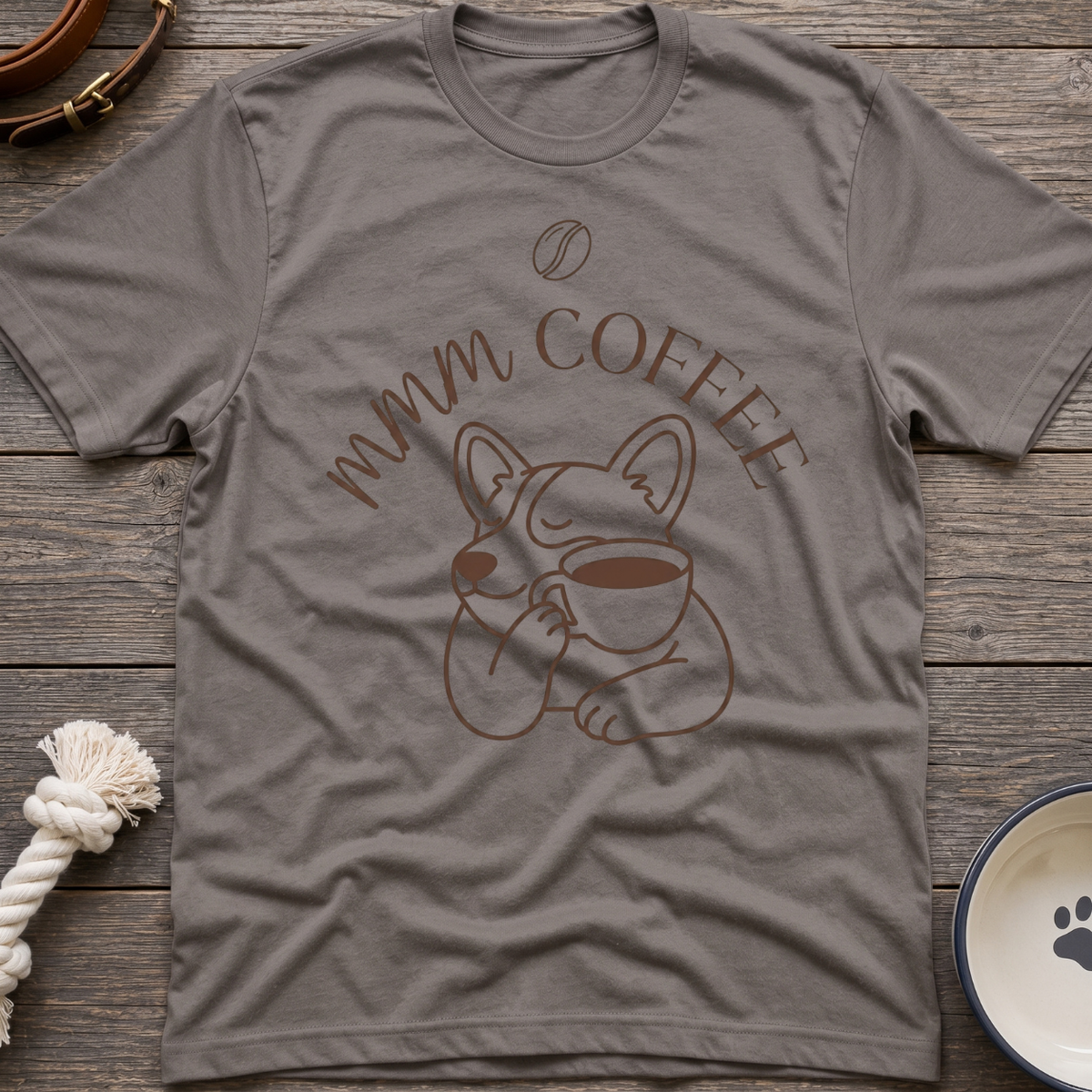 Mmm Coffee T-Shirt