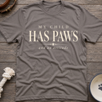 Paws & Attitude T-Shirt