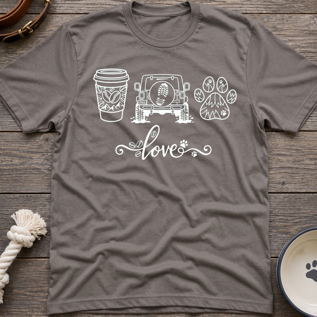 Love & Travel T-Shirt