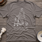 Walking Dependents T-Shirt