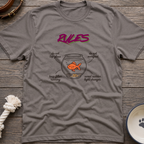 Goldfish Rules T-Shirt