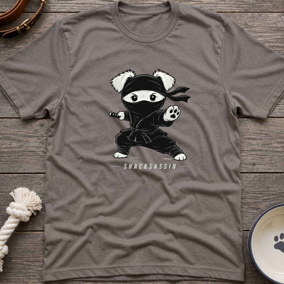 Snacksassin T-Shirt