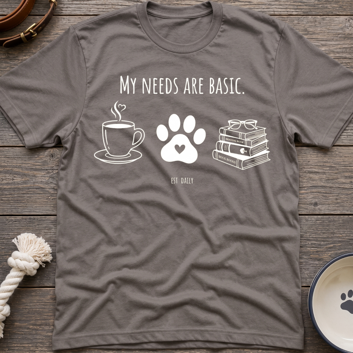 Basic Needs T-Shirt
