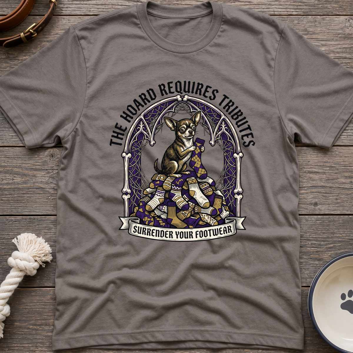 Sock Hoarder T-Shirt
