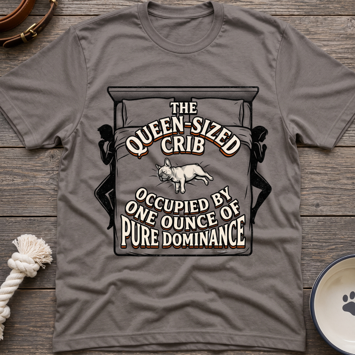 Bed Thief T-Shirt