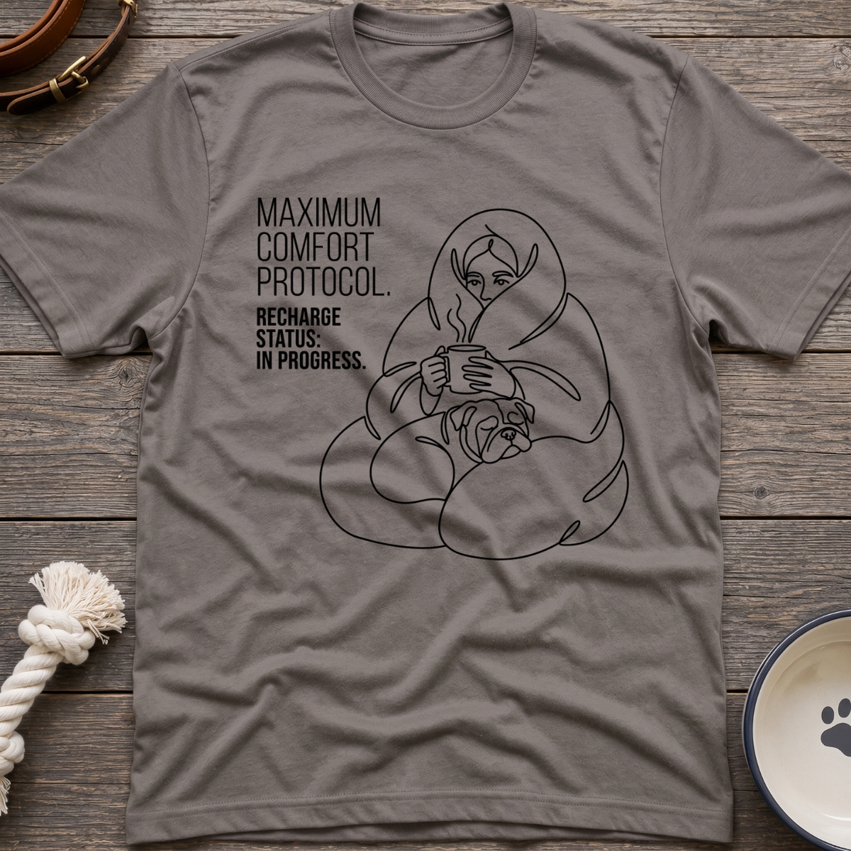 Max Comfort T-Shirt