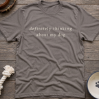 Definitely Thinking T-Shirt