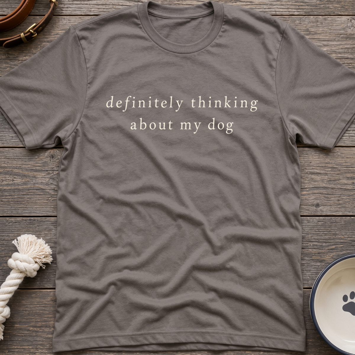 Definitely Thinking T-Shirt
