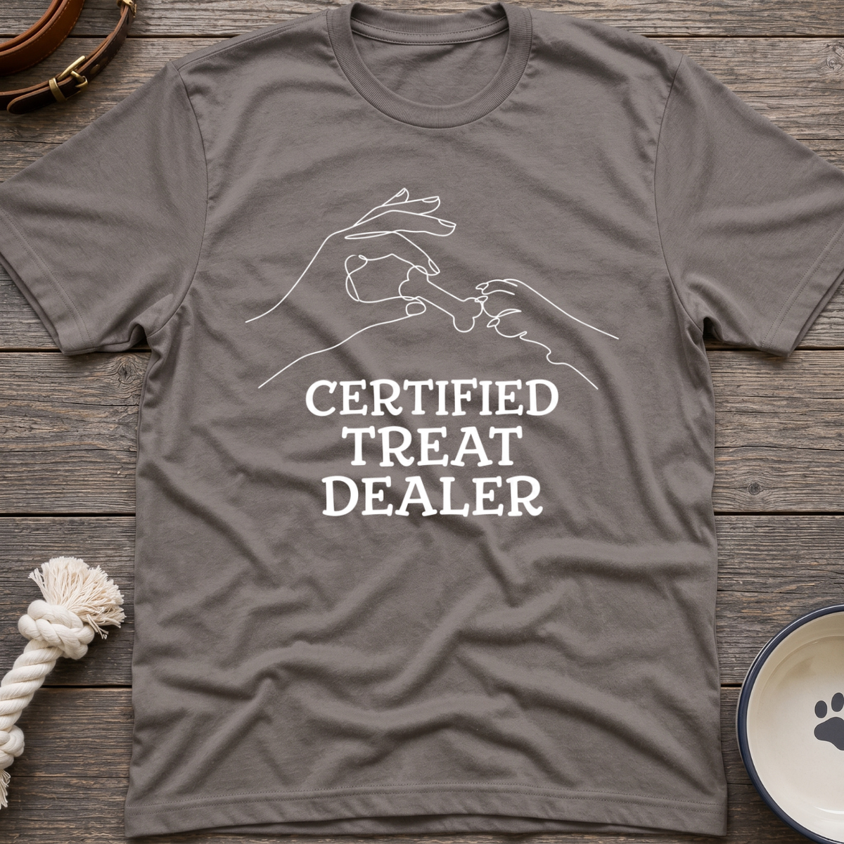 Treat Dealer T-Shirt