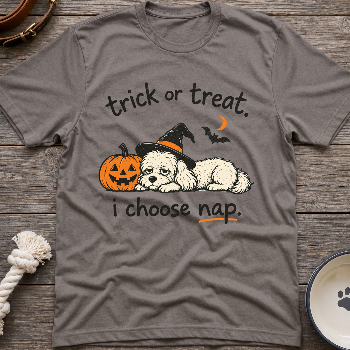 I Choose Nap T-Shirt