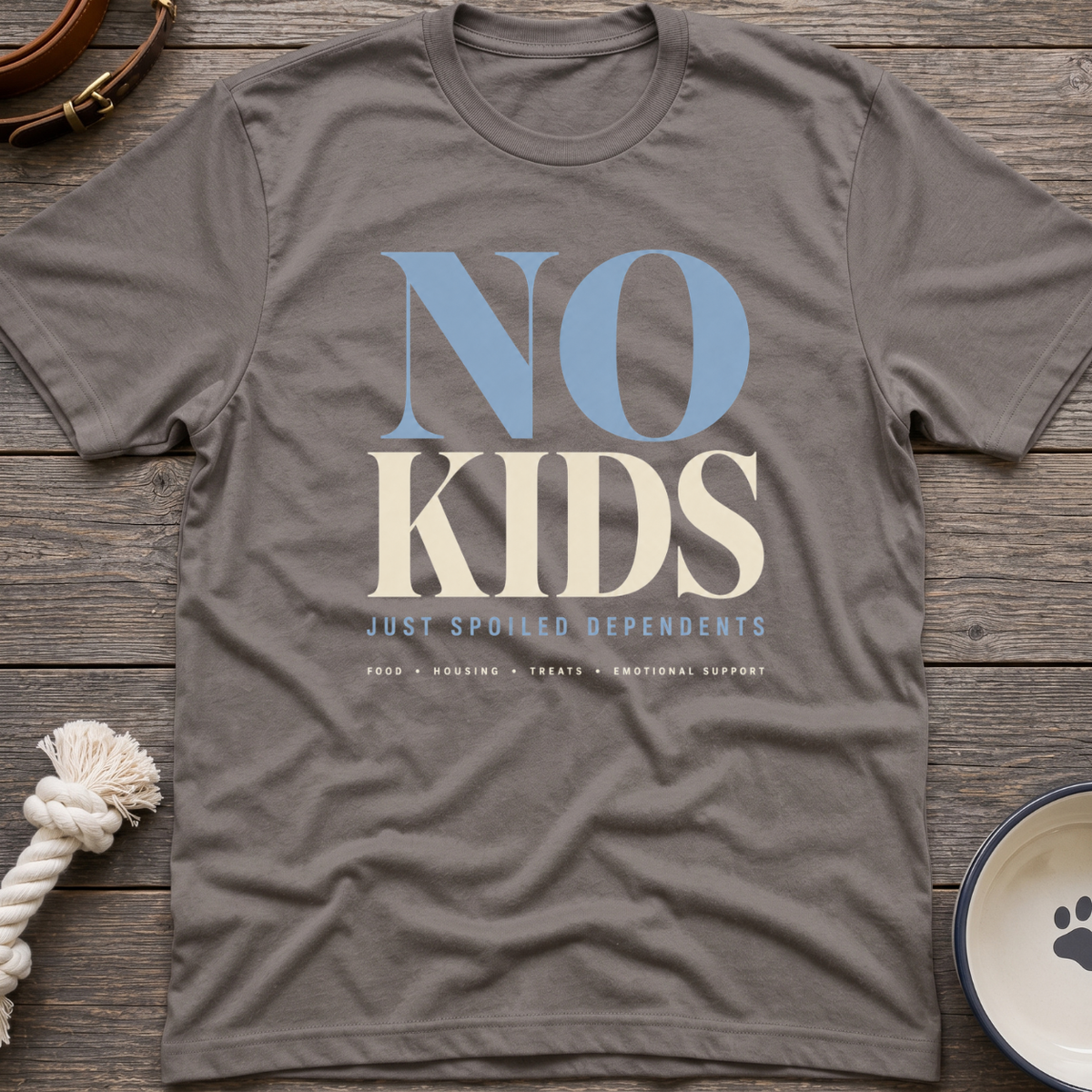 No Kids T-Shirt