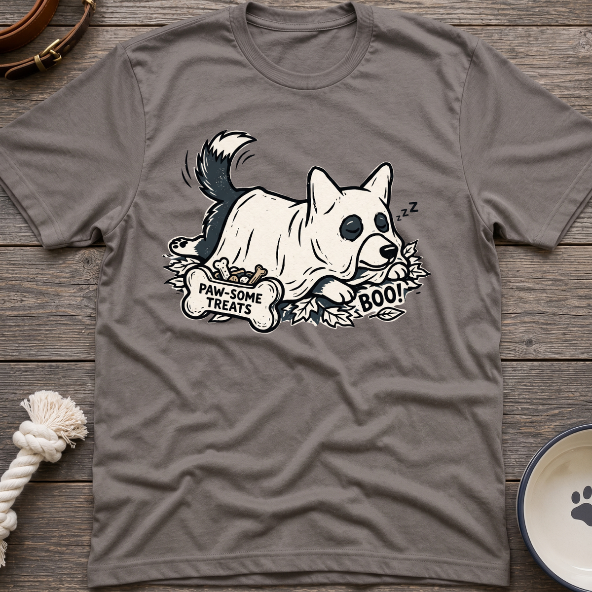 Pawsome Treats T-Shirt
