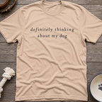 Definitely Thinking T-Shirt