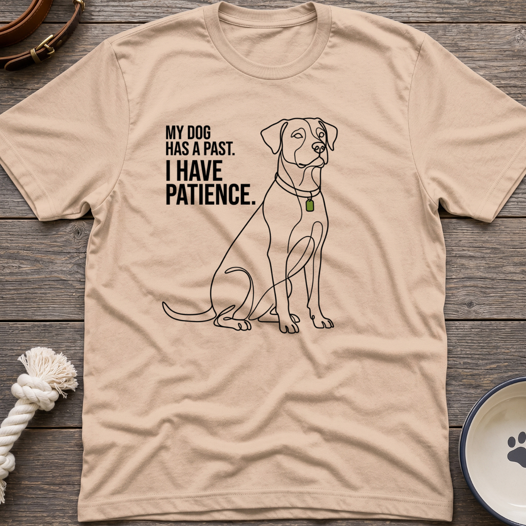 Patience T-Shirt