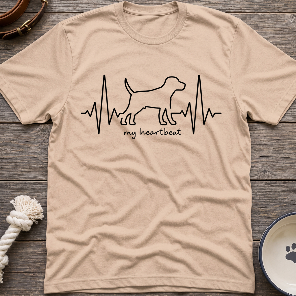 My Heartbeat T-Shirt