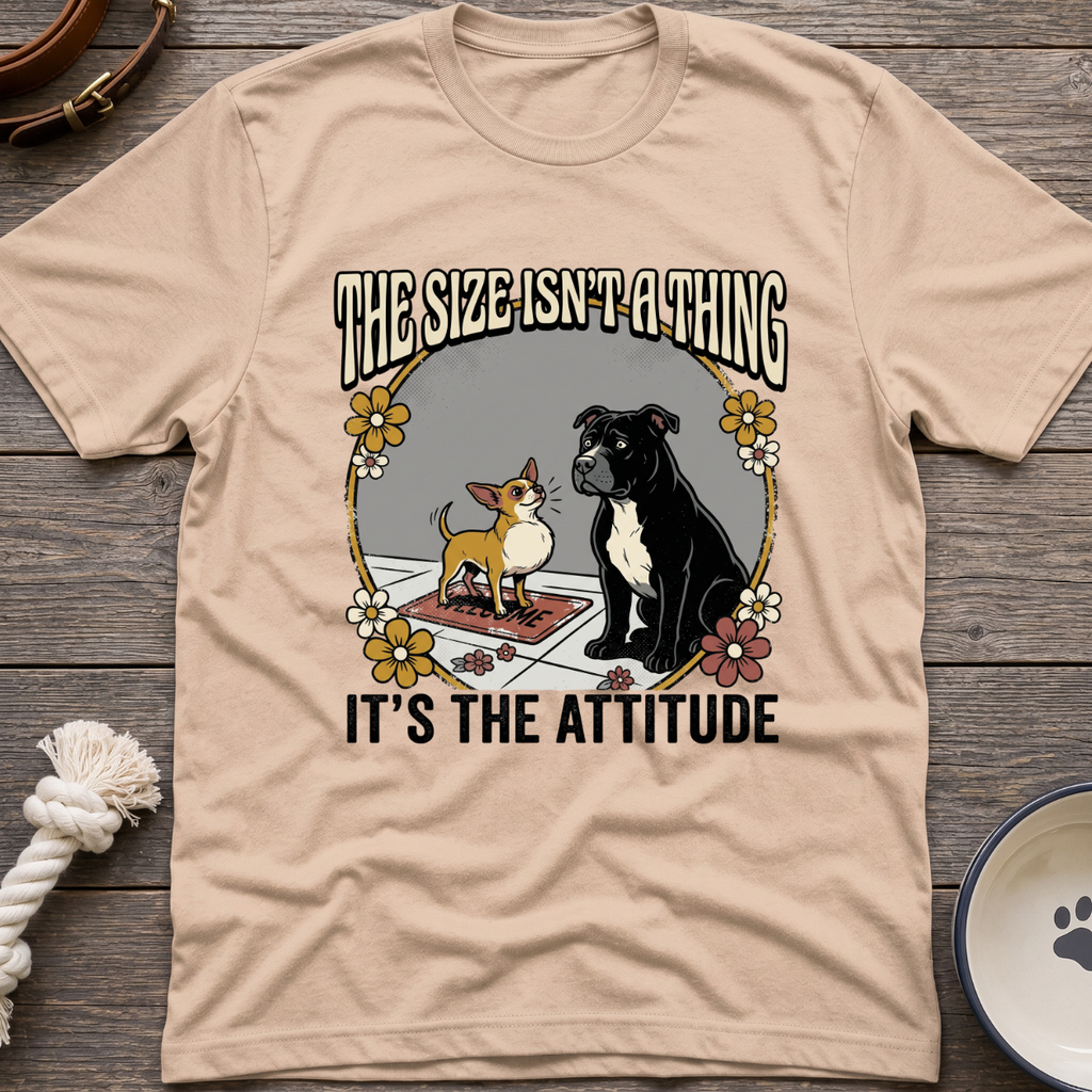 Size Dont Matter T-Shirt