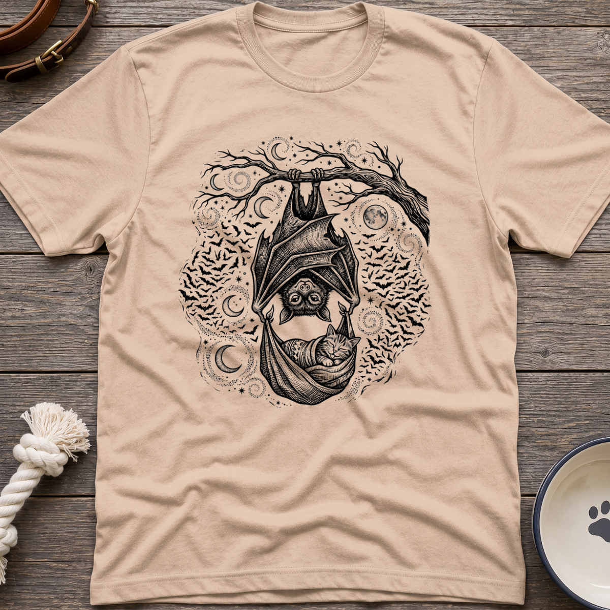 Bats & Cats T-Shirt