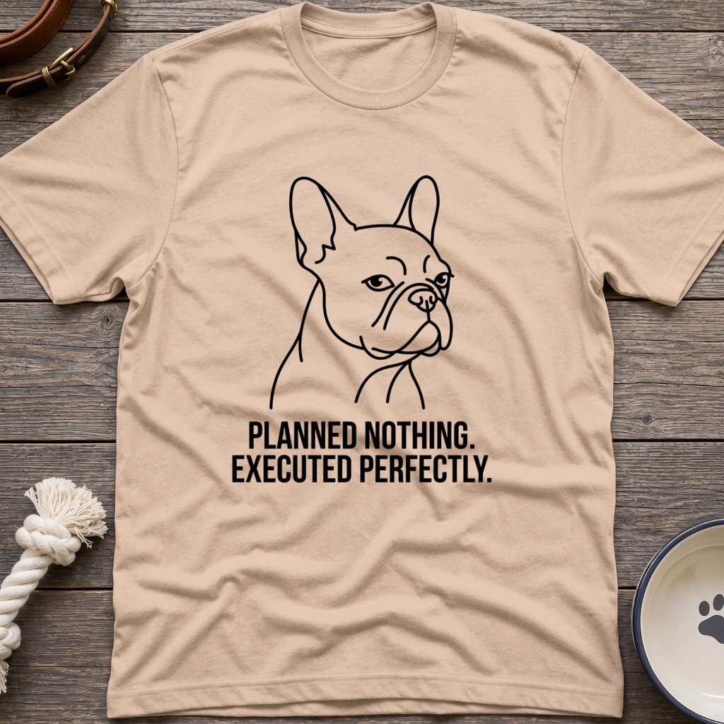 Planned Nothing T-Shirt