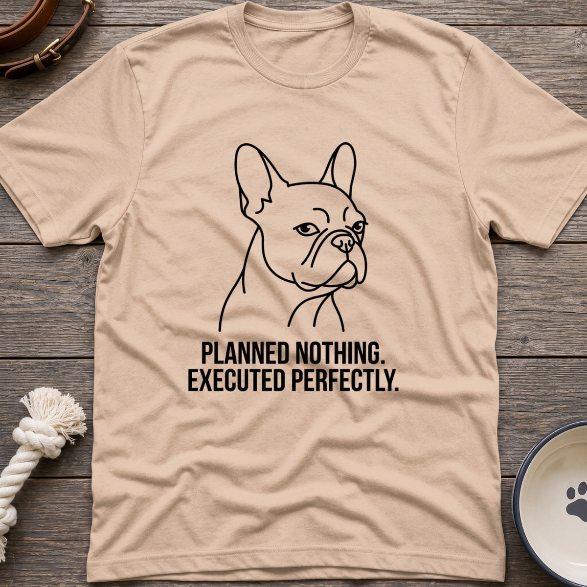 Planned Nothing T-Shirt