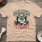 No Motivation T-Shirt