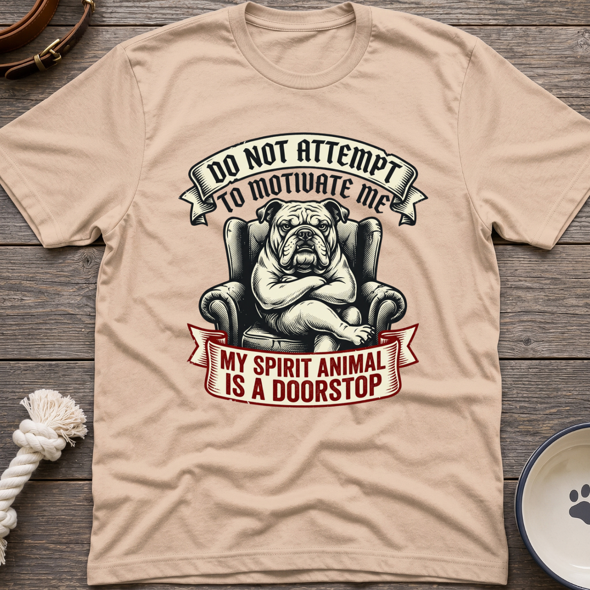No Motivation T-Shirt
