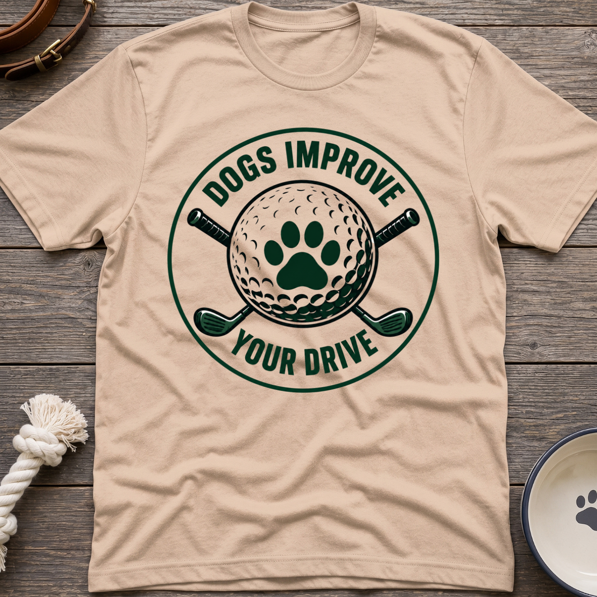 Improve Your Drive T-Shirt