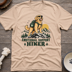 Hiker Dog T-Shirt
