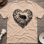 Hearts & Cats T-Shirt