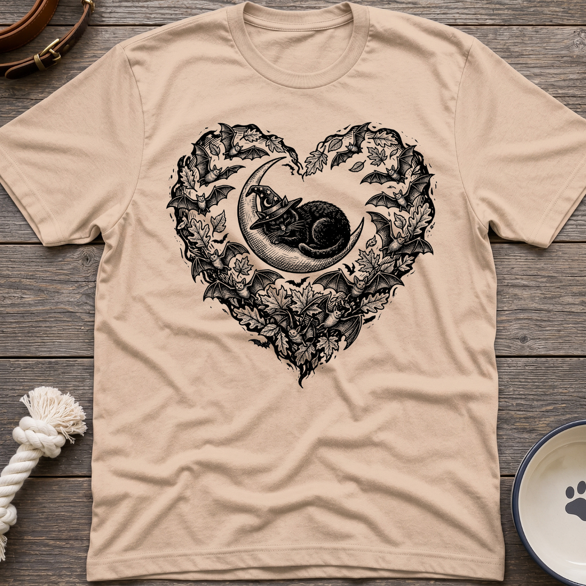 Hearts & Cats T-Shirt