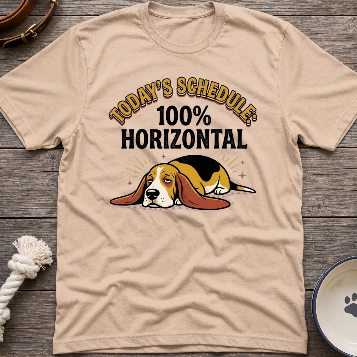 Todays Schedule T-Shirt