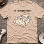 Im The Captain T-Shirt